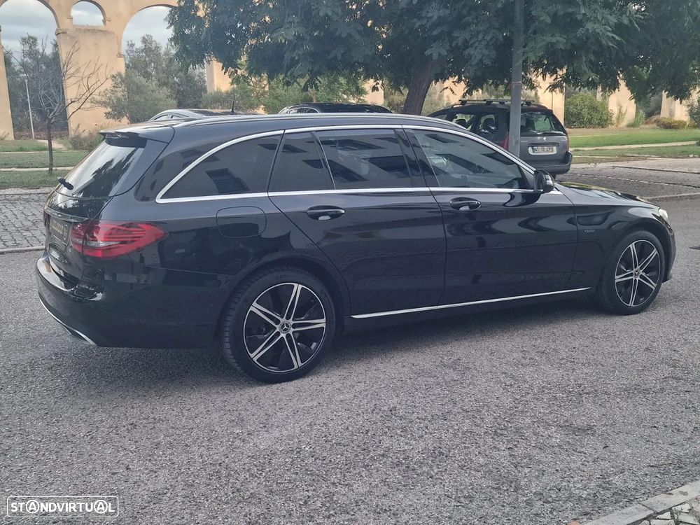 Mercedes-Benz C 300 de T 9G-TRONIC Avantgarde - 4