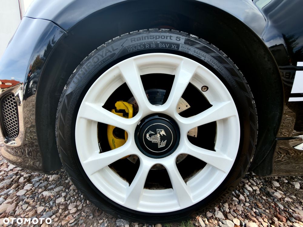 Fiat 500 1.4 16V T-Jet Abarth 595 Tourismo - 22