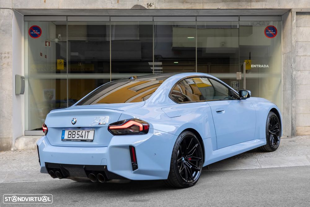 BMW M2 Auto - 44