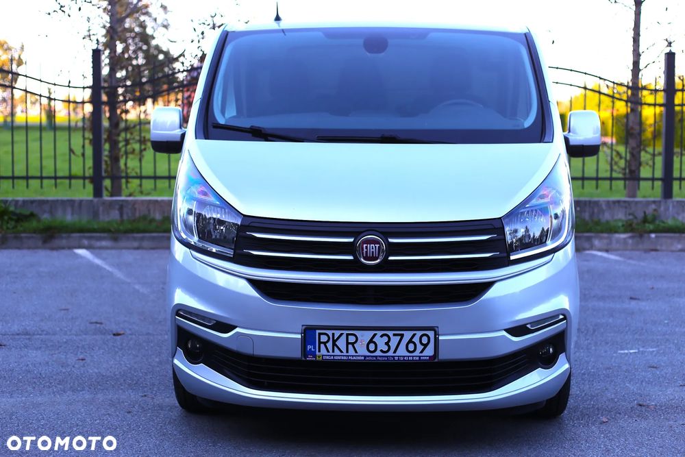 Fiat Talento L2H1 Multicab SX DCT - 2