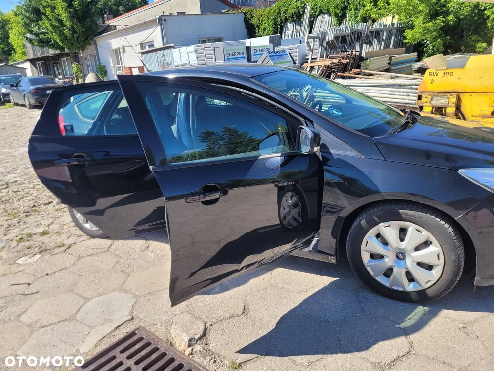 Ford Focus 1.6 TDCi DPF SYNC Edition - 14