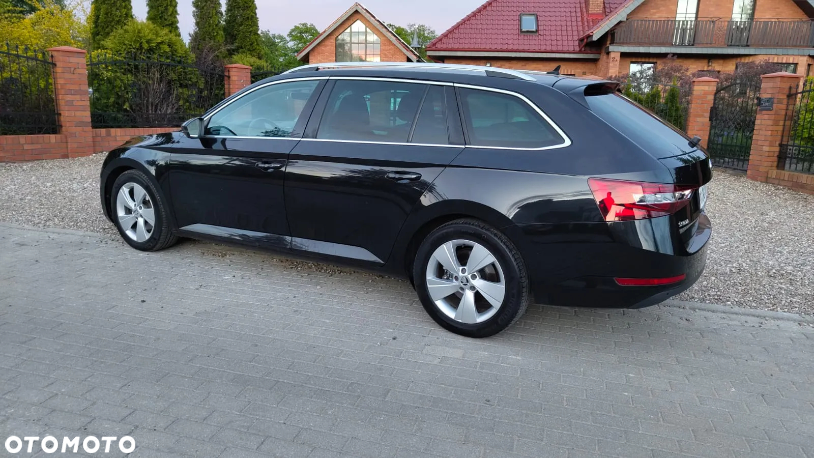 Skoda Superb 2.0 TDI 4x4 Ambition DSG - 14