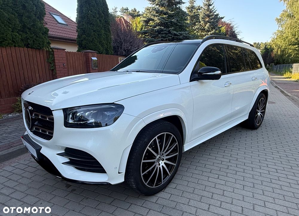 Mercedes-Benz GLS - 6