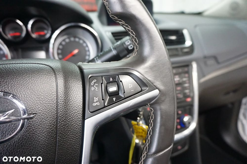 Opel Mokka 1.4 Turbo ecoFLEX Start/Stop Edition - 29