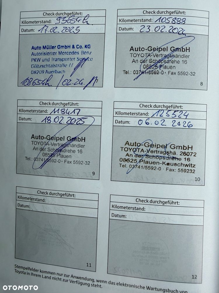 Toyota Auris 1.8 Executive - 26