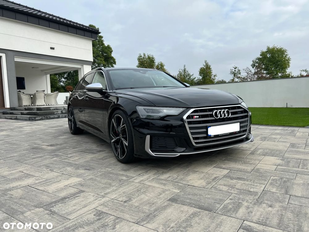 Audi S6 Limousine - 1