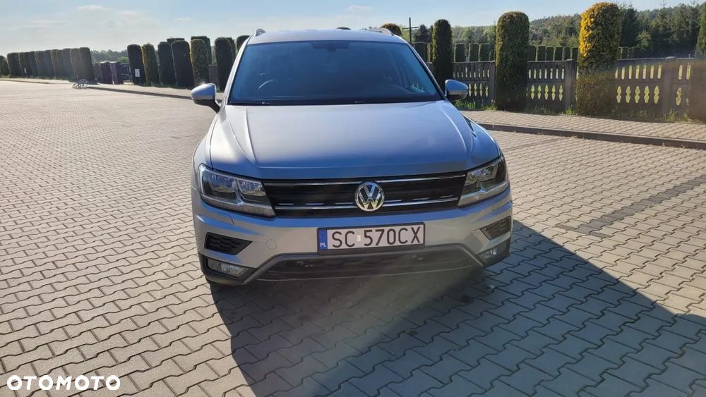 Volkswagen Tiguan Allspace 2.0 TSI 4Mot Elegance DSG - 3