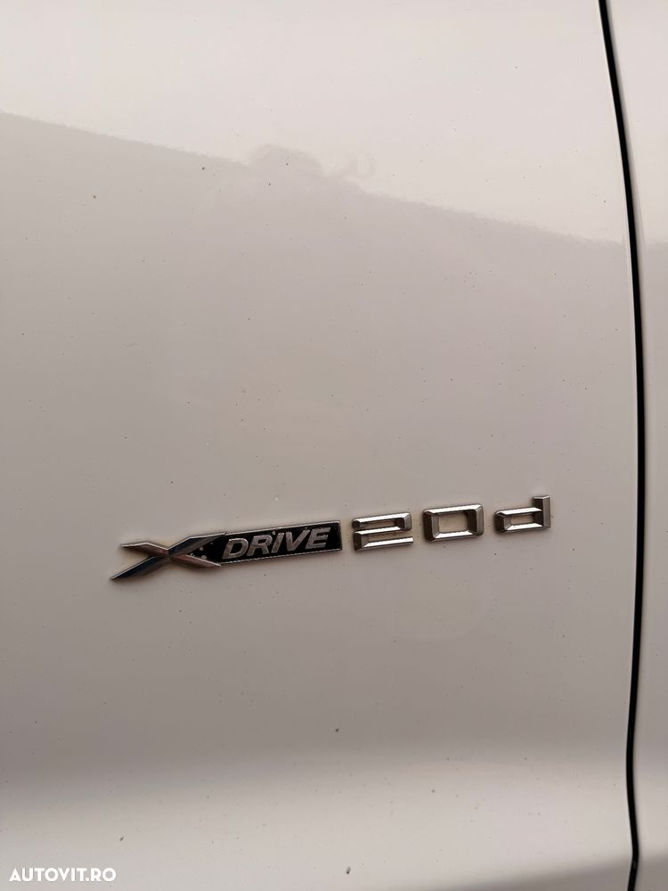 BMW X3 xDrive20d Aut. - 8