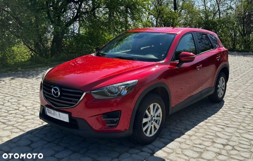 Mazda CX-5 2.0 Skyenergy 2WD - 4