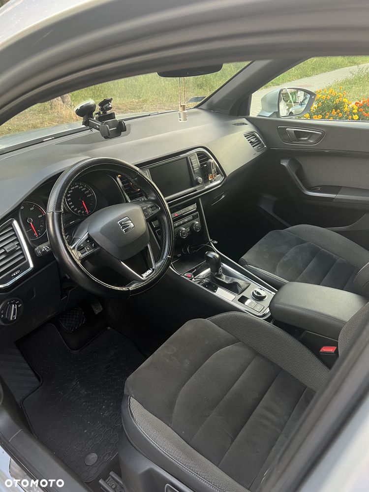 Seat Ateca 2.0 TDI 4Drive DSG XCELLENCE - 6