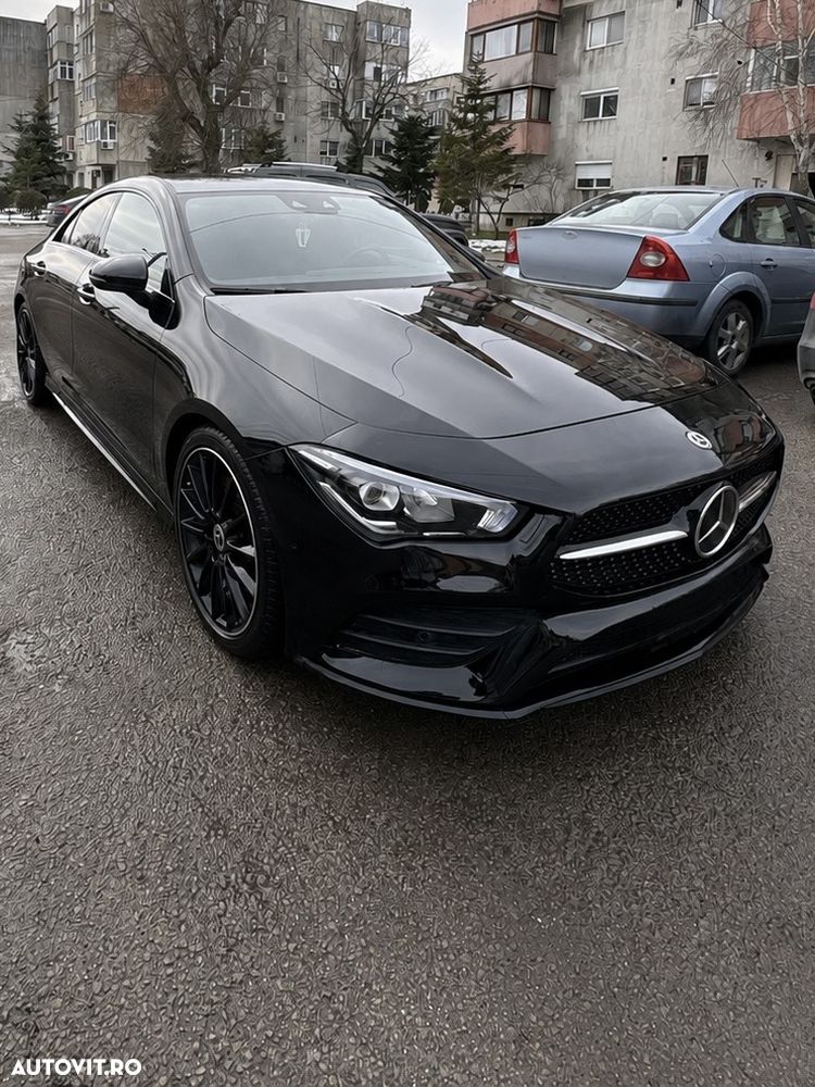 Mercedes-Benz CLA 200 MHEV Coupe - 2