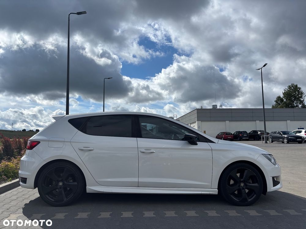 Seat Leon 2.0 TDI DPF Start&Stop FR - 6
