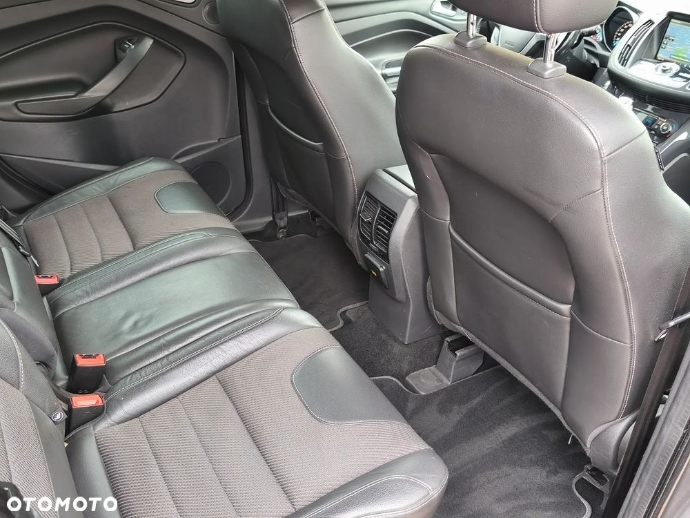 Ford Kuga 2.0 TDCi 4WD Titanium - 13