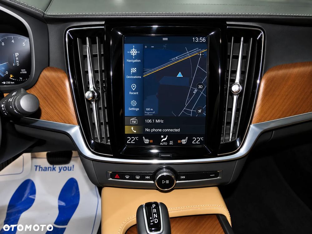 Volvo S90 T5 Geartronic Inscription - 12