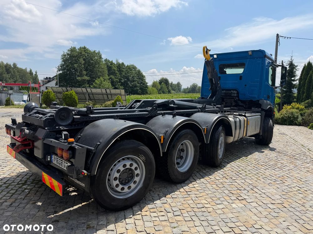 Mercedes-Benz ANTOS - 3