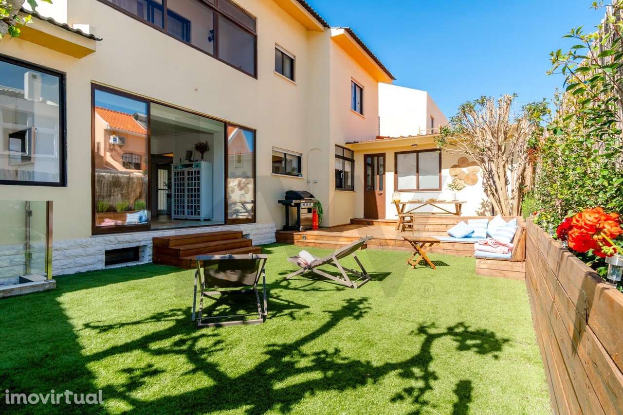 Moradia T7 na Quinta da Bicuda: O seu Oásis Particular entre o Mar e o - Grande imagem: 4/60