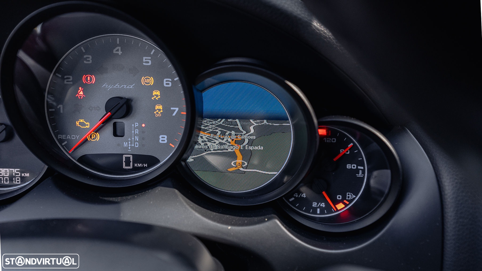 Porsche Cayenne S Hybrid - 45