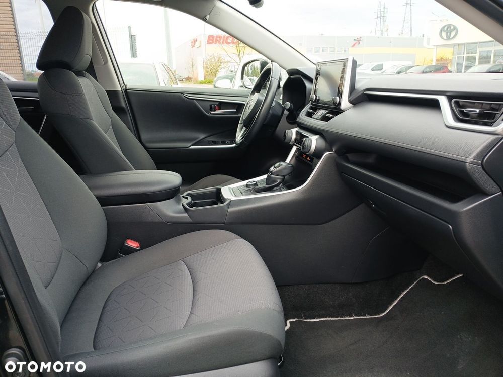 Toyota RAV4 2.5 Hybrid Comfort 4x4 - 9