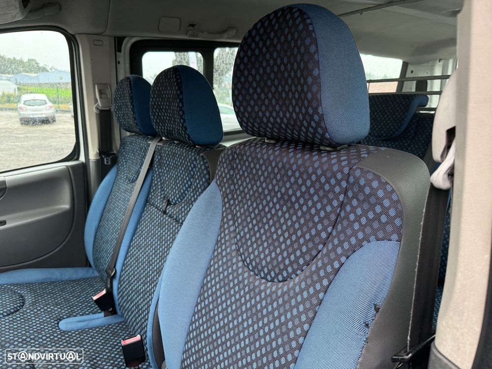 Fiat Scudo 1.6 M-Jet Longo 6L - 9