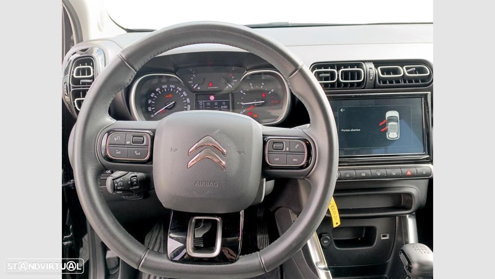 Citroën C3 Aircross 1.2 PureTech Plus - 9