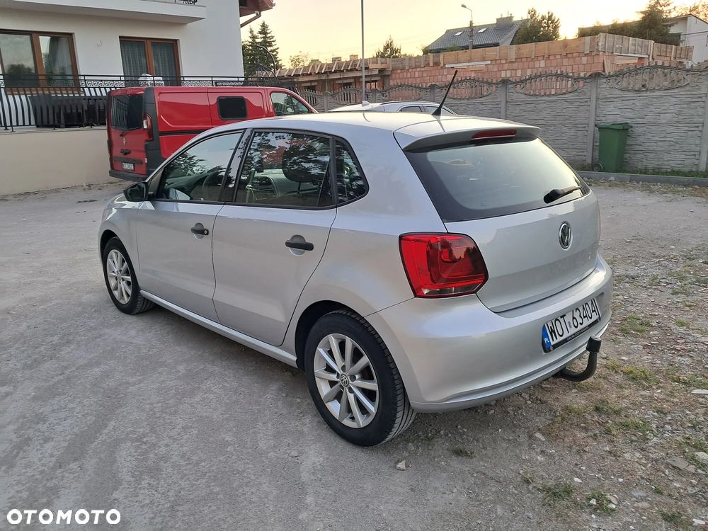 Volkswagen Polo 1.2 Comfortline - 3
