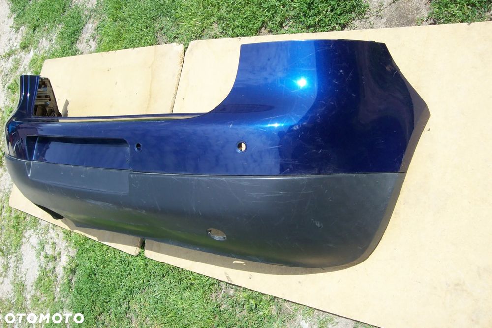 ZDERZAK TYLNY VW GOLF V 4XPDC HB - 3