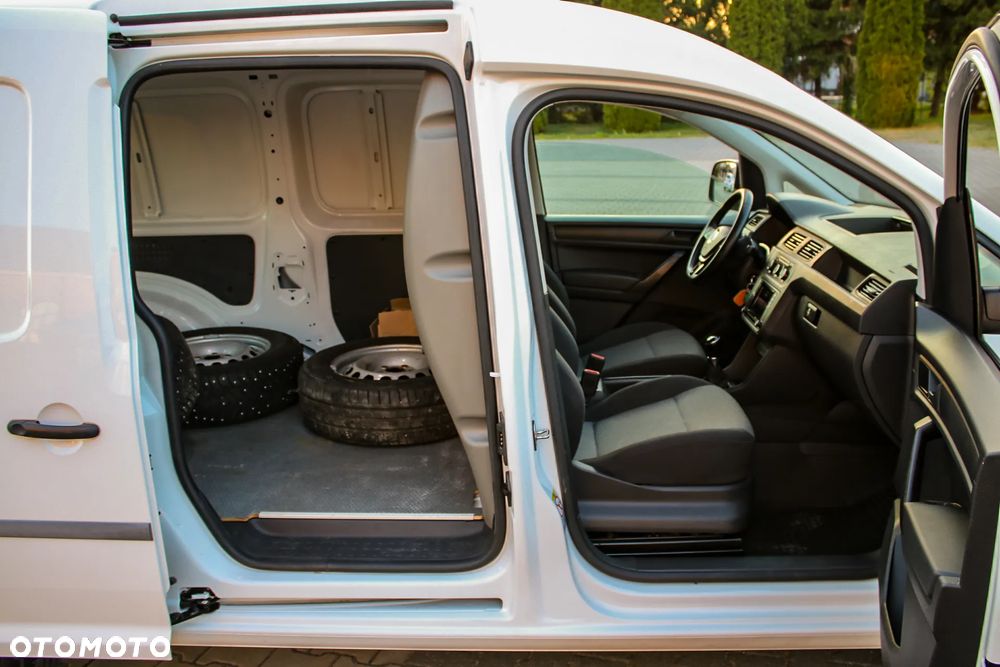 Volkswagen Caddy - 27