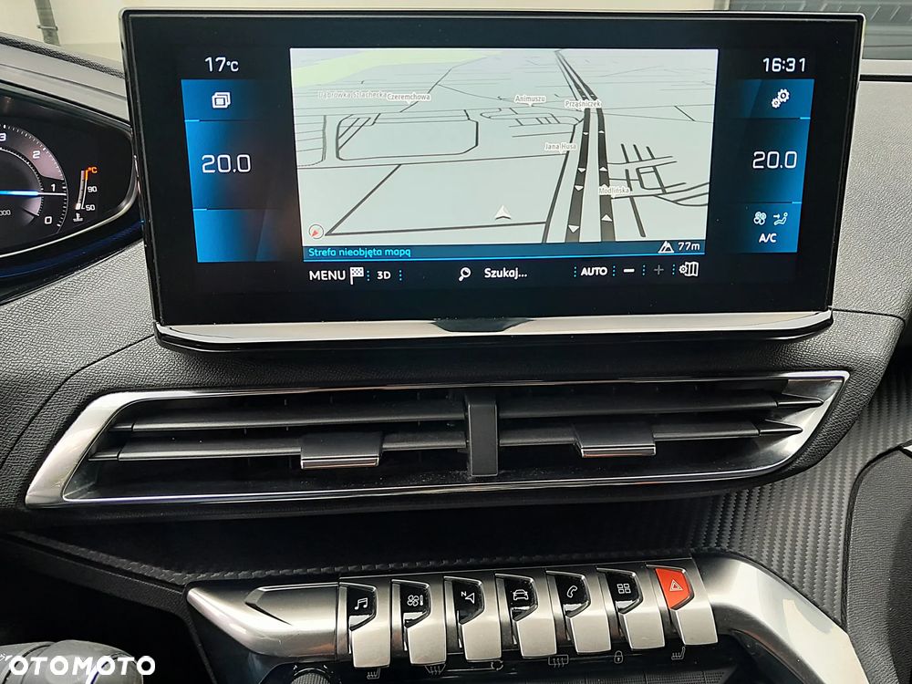 Peugeot 3008 BlueHDi 130 Stop & Start EAT8 Allure Pack - 20