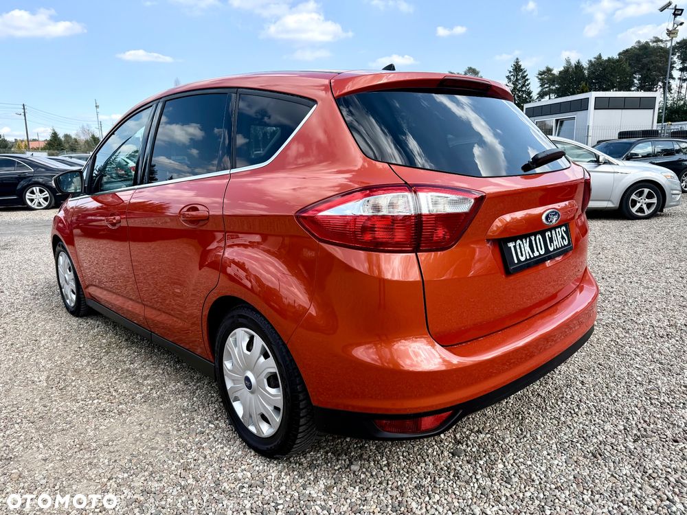 Ford C-MAX 2.0 TDCi Titanium - 10