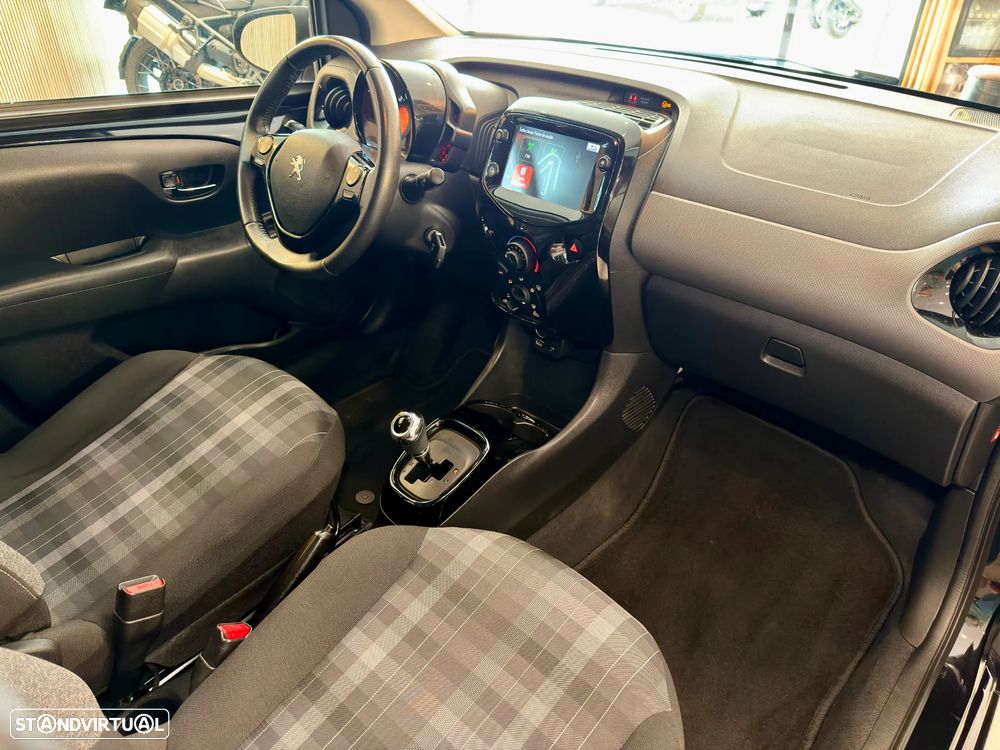 Peugeot 108 1.0 VTi Collection ETG5 - 28