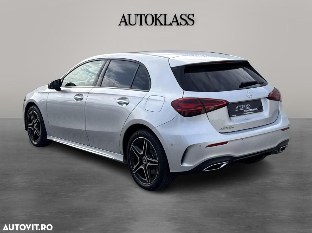 Mercedes-Benz A 250 e Aut. - 3