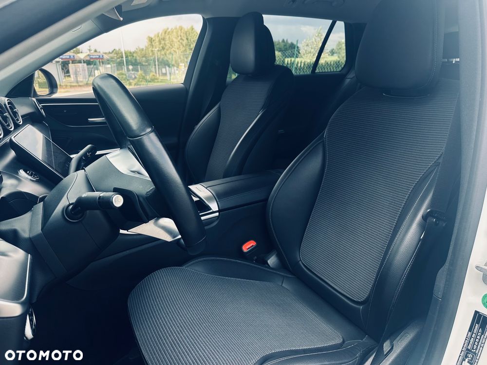 Mercedes-Benz Klasa C 200 d 9G-TRONIC Avantgarde - 10