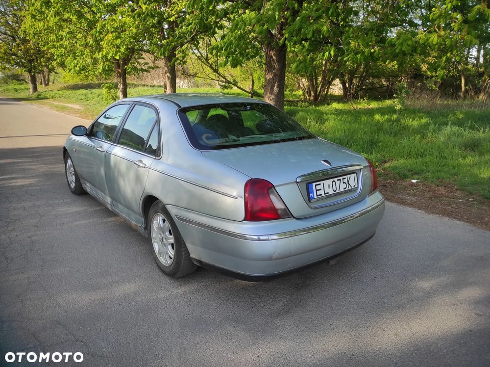 Rover 75 2.0 CDT - 6