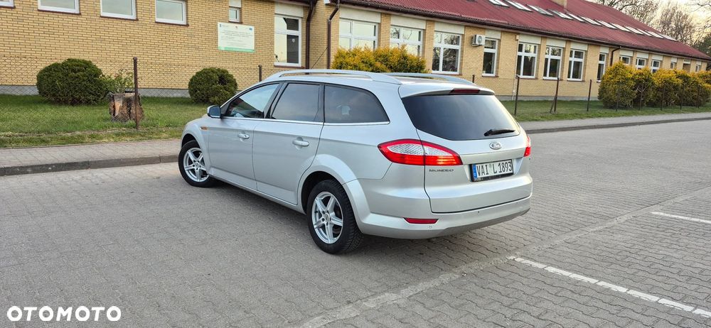 Ford Mondeo - 6