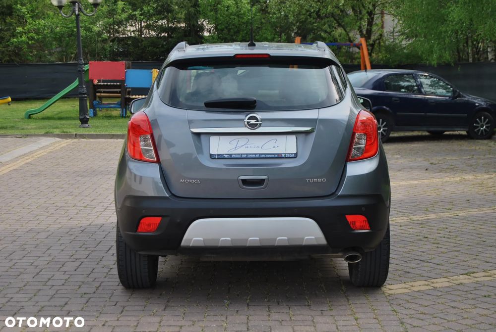 Opel Mokka - 17