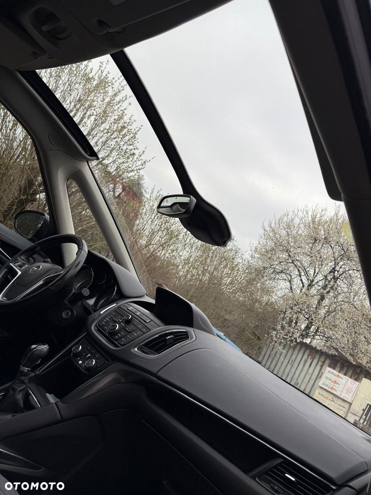 Opel Zafira - 5