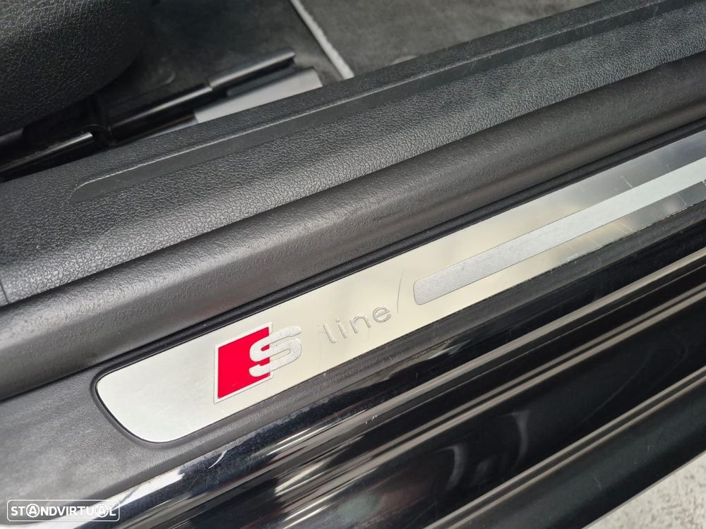 Audi A5 Sportback 3.0 TDI quattro S tronic S-line - 16