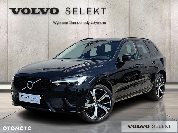 Volvo XC 60 T8 AWD Plug-in Hybrid Ultra Dark