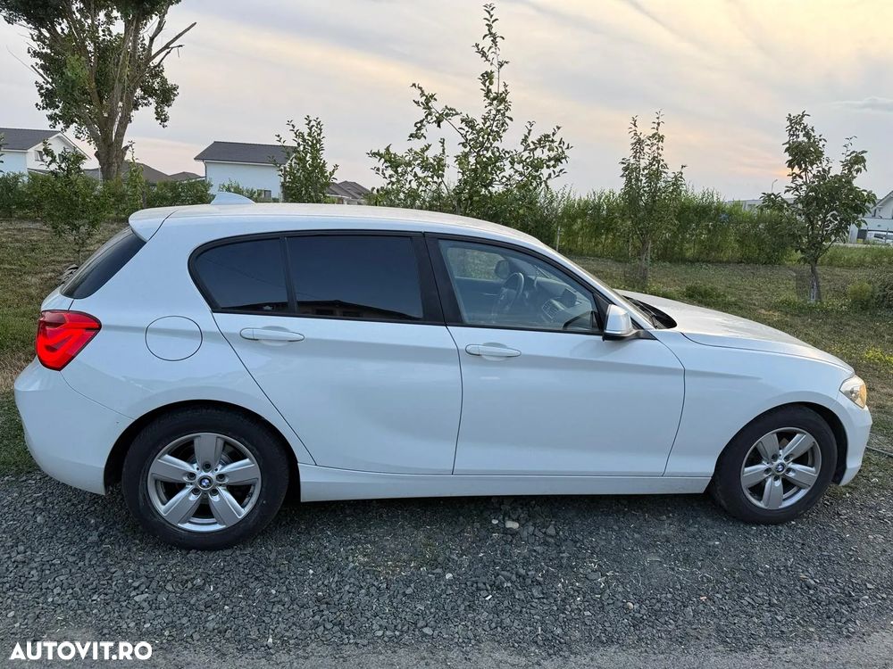 BMW Seria 1 - 3