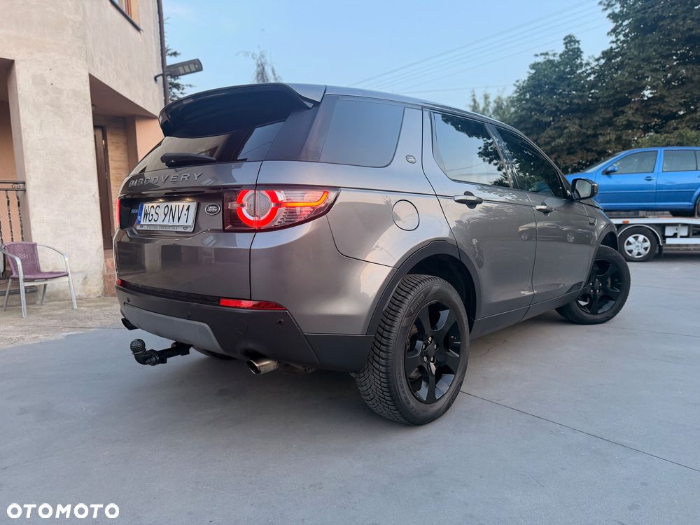 Land Rover Discovery Sport 2.0 TD4 Pure - 7
