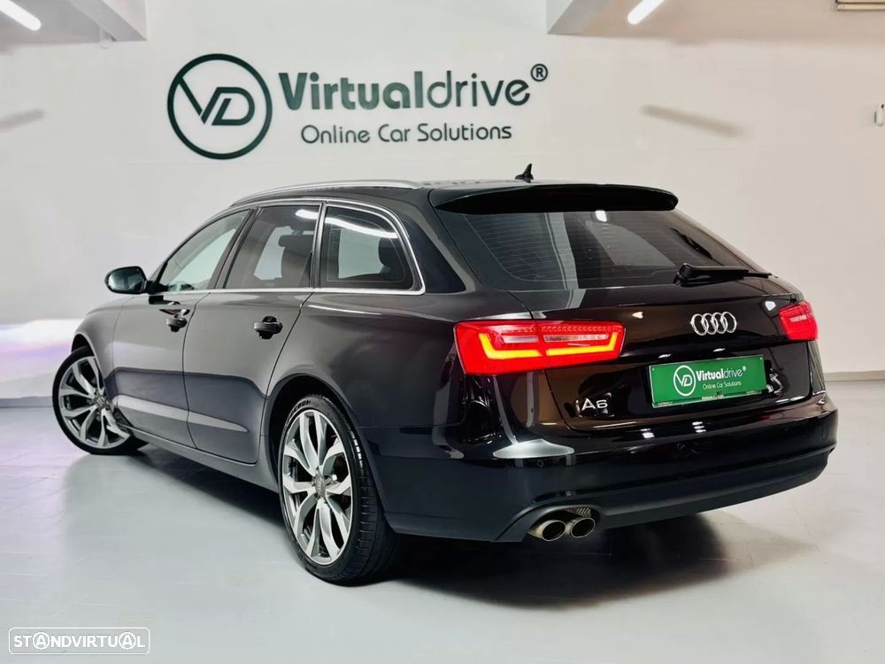 Audi A6 Avant 2.0 TDi Business Line Sport Multitronic - 9