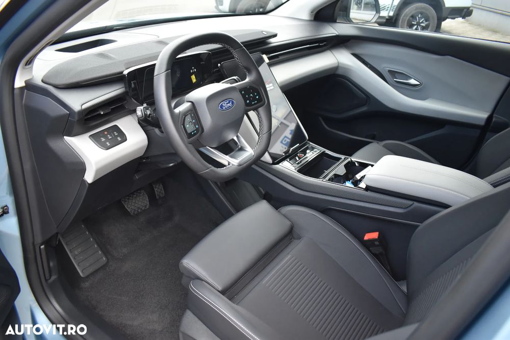 Ford Explorer AWD 79 kWh Extended Range Premium - 21