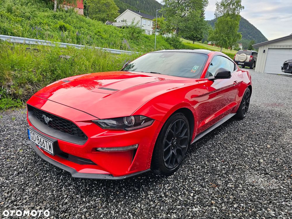 Ford Mustang 2.3 EcoBoost - 3