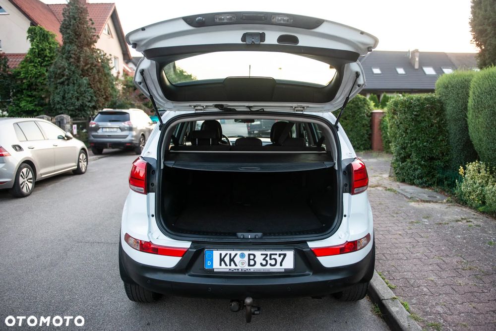 Kia Sportage 1.6 GDI 2WD Vision - 14