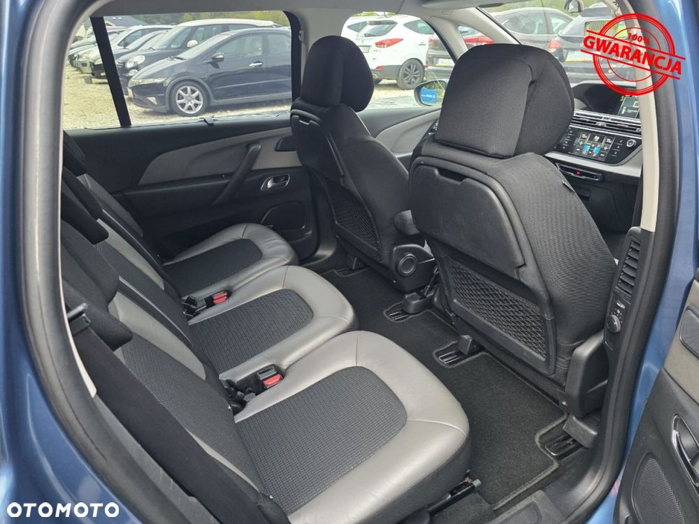 Citroën C4 Grand Picasso - 21