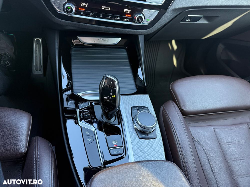 BMW X3 xDrive25d Aut. M Sport - 12