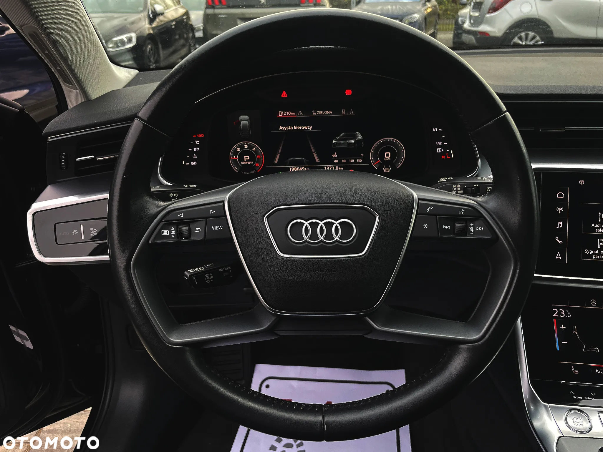Audi A6 Avant 40 TDI S tronic - 22