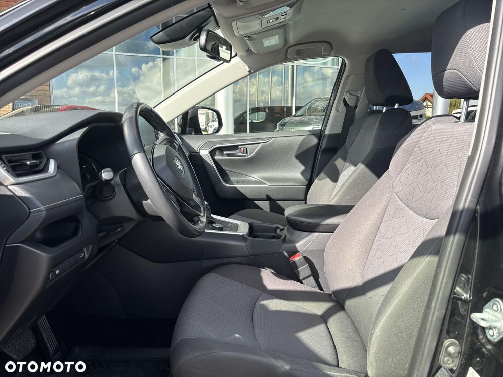 Toyota RAV4 2.0 Comfort 4x4 MS - 8