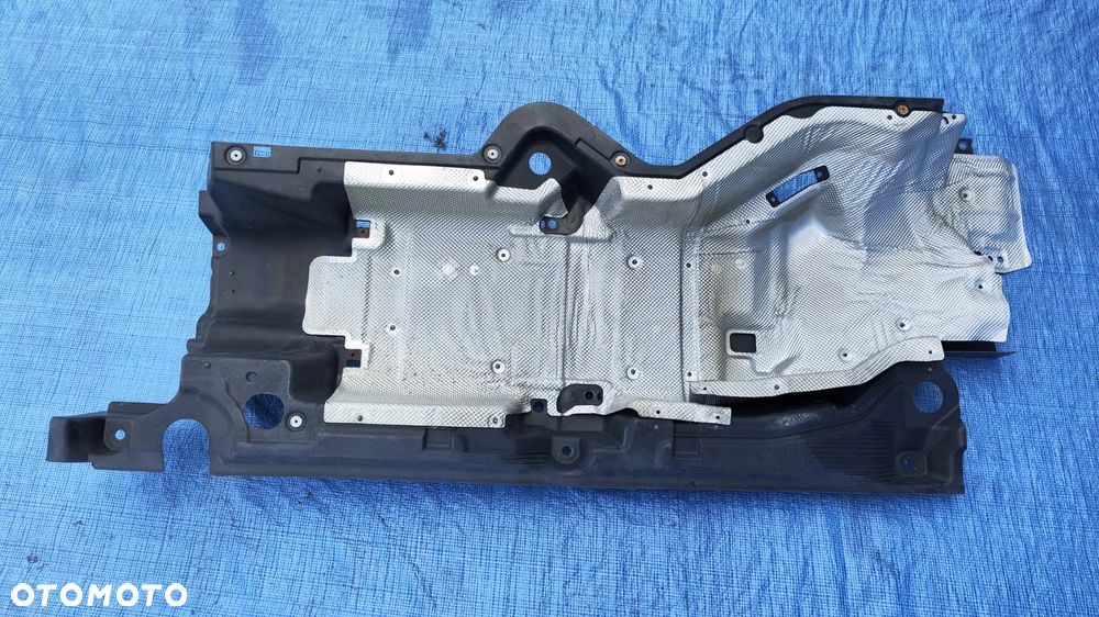 OSŁONA PŁYTA PODWOZIA A1696103508 A1696103808 MERCEDES A-KLASA W169 A169 LIFT - 8