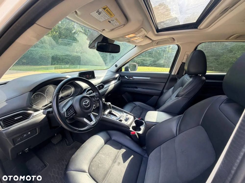 Mazda CX-5 SKYACTIV-G 192 Drive AWD Nakama Intense - 15